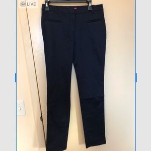 Mango dress pants ( navy)